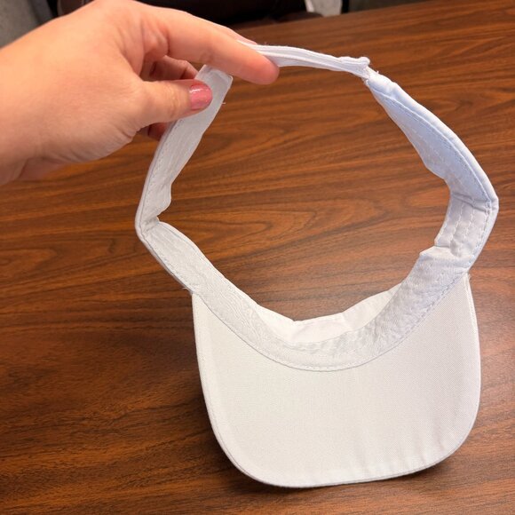 Walt Disney World Cast Member 5k Be Well Mickey Visor - Picture 4 of 4